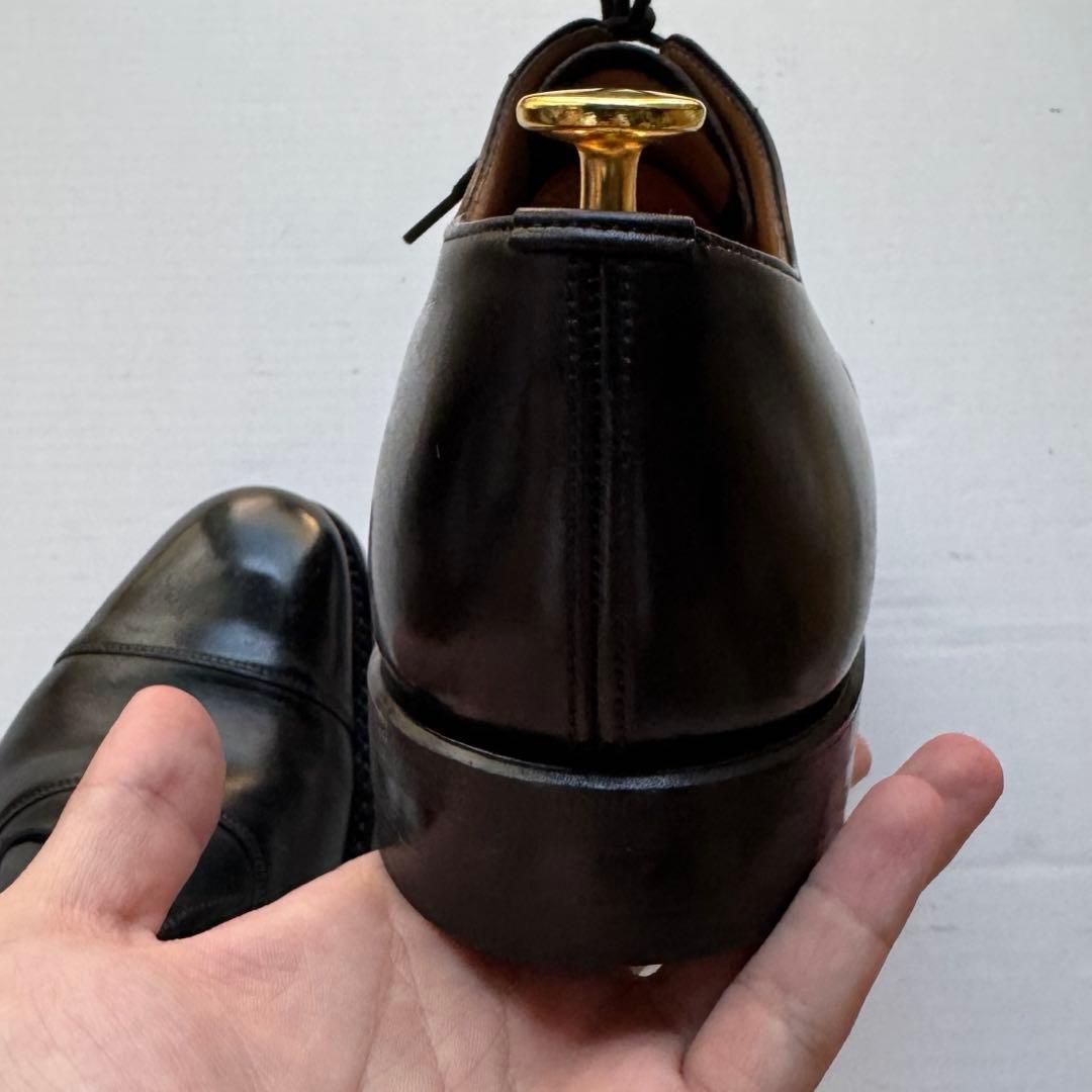 チャーチ church's コンサル 黒 サイズ7F 173