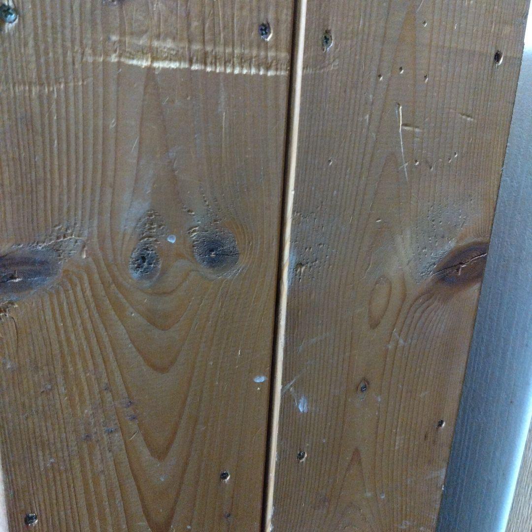 カントリー家具　キャビネット　ハンドメイド