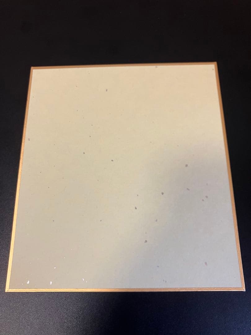 翡翠亭 ミニ色紙 シークレット C107 こみトレ47