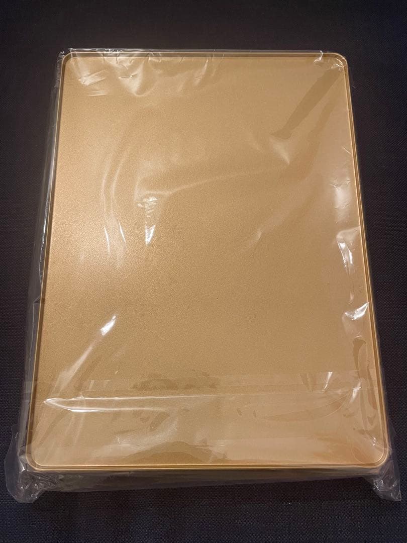 SQEXクリエイター展 FF9 ジタン・ビビ グッズ収納缶