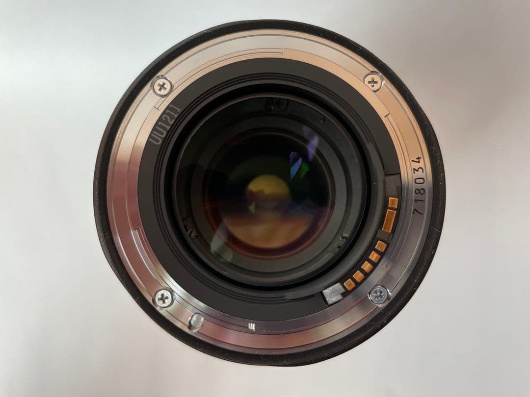 Canon EF 24-70mm f/2.8 L ズームレンズ