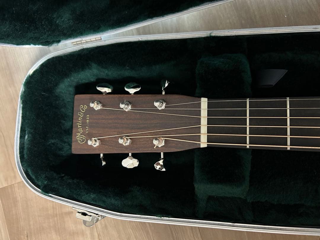 【新品同様】Martin 000-28 Standard 2023年購入