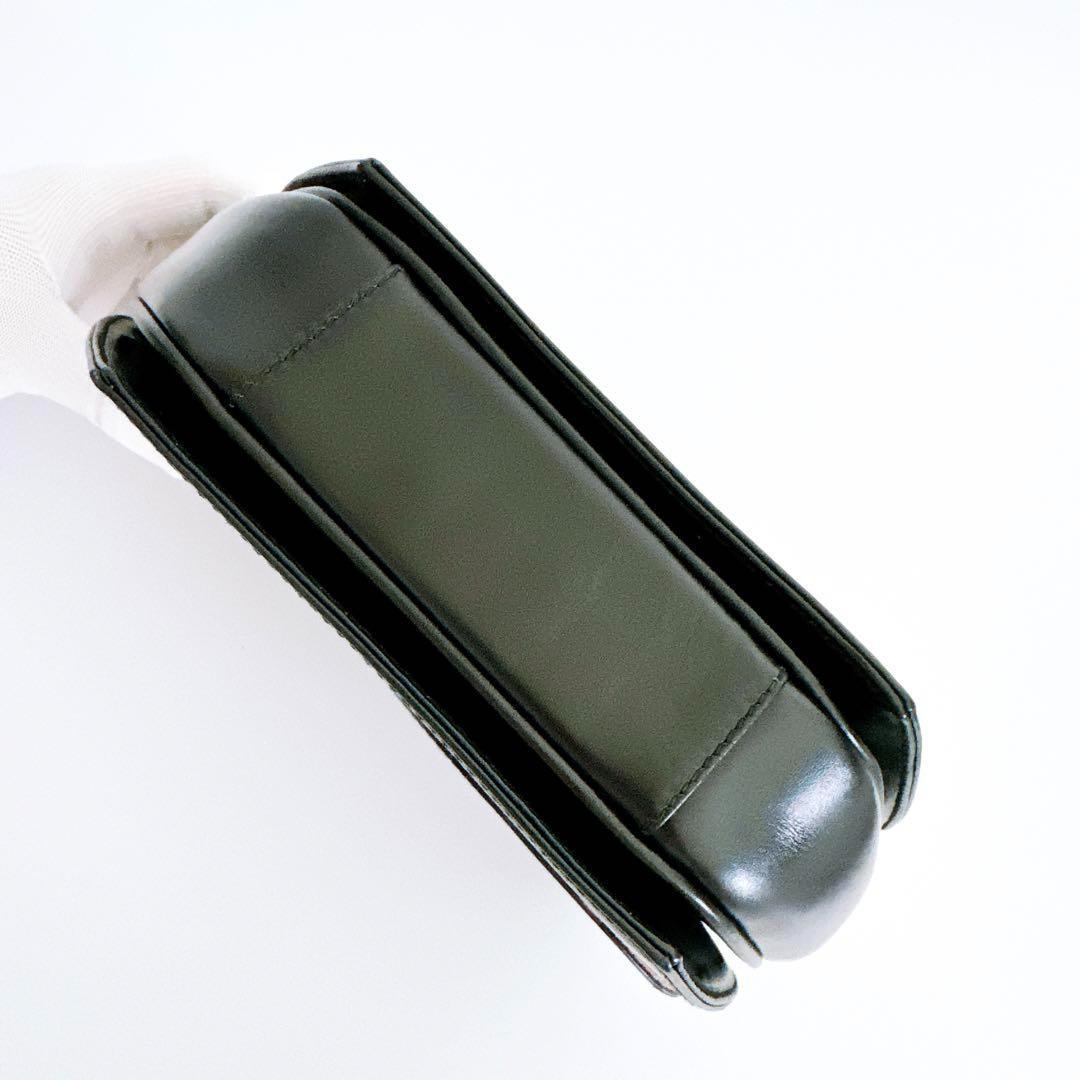 グッチ ポシェット パーティーバッグ チェーンショルダーバッグ レディース 黒