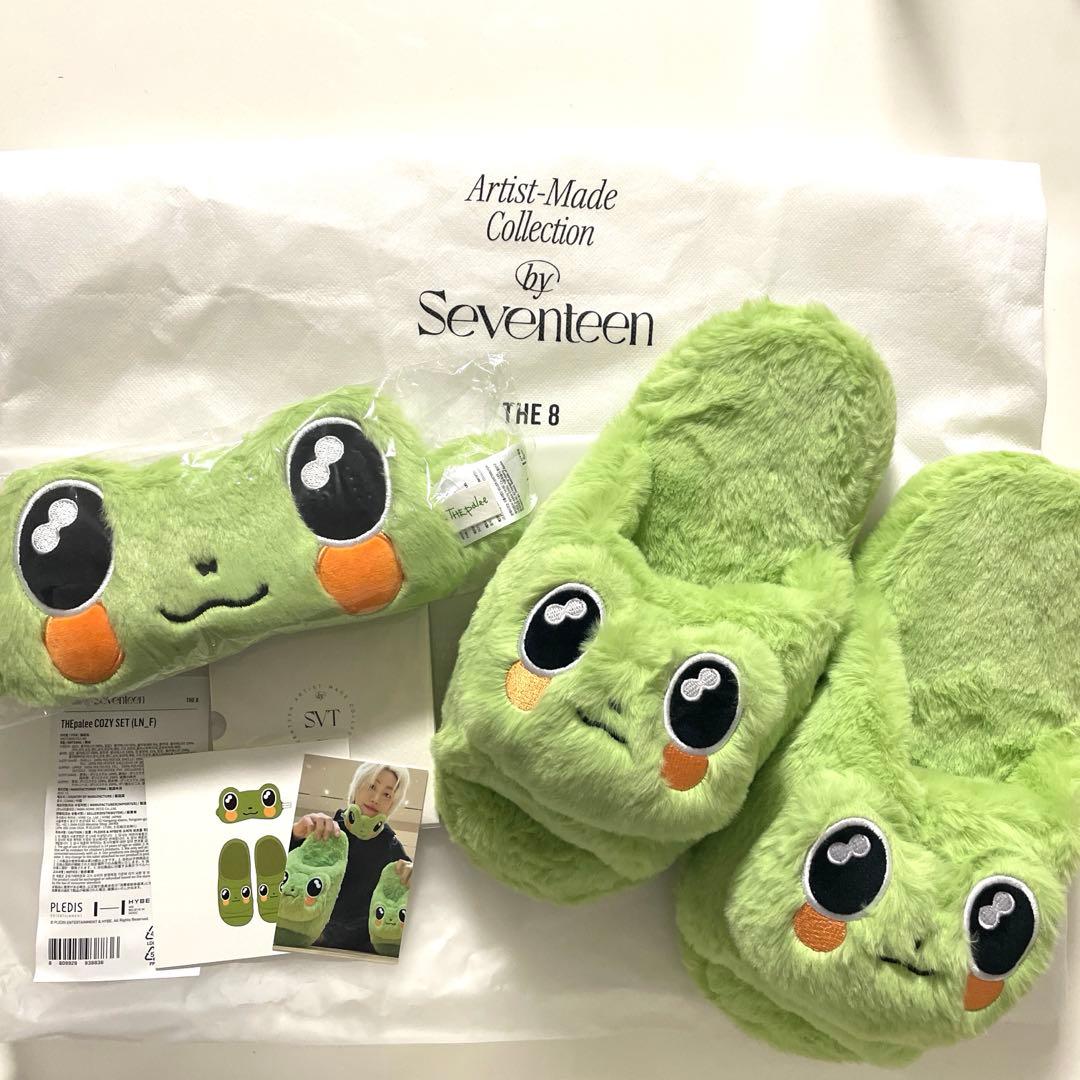 アイドル SEVENTEEN Artist Made Collection THE8