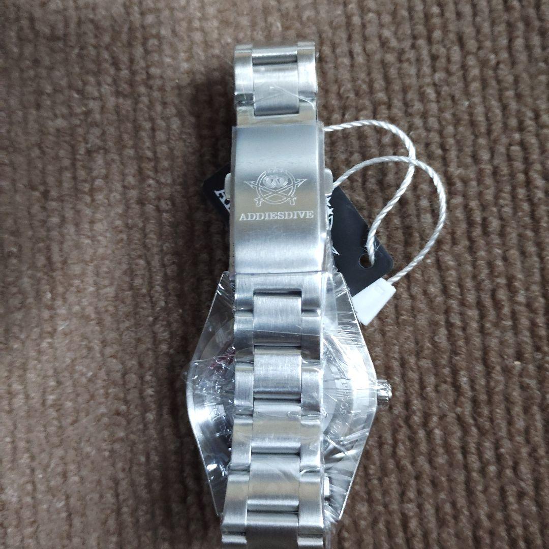 ADDIESDIVE 自動巻き時計