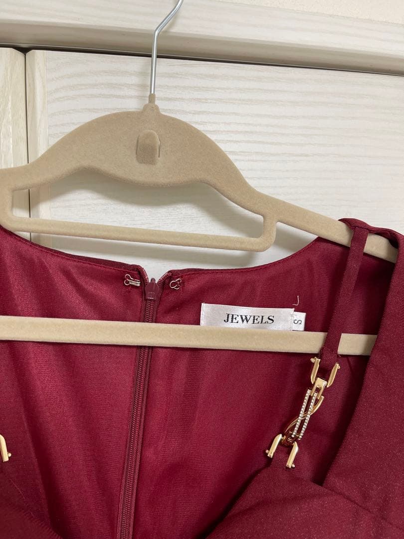 Jewelsキャバドレス Sサイズ値下げ不可