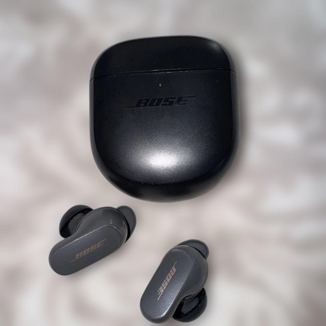 Bose Quietcomfort Earbuds Ⅱ 年末格安大特価価格
