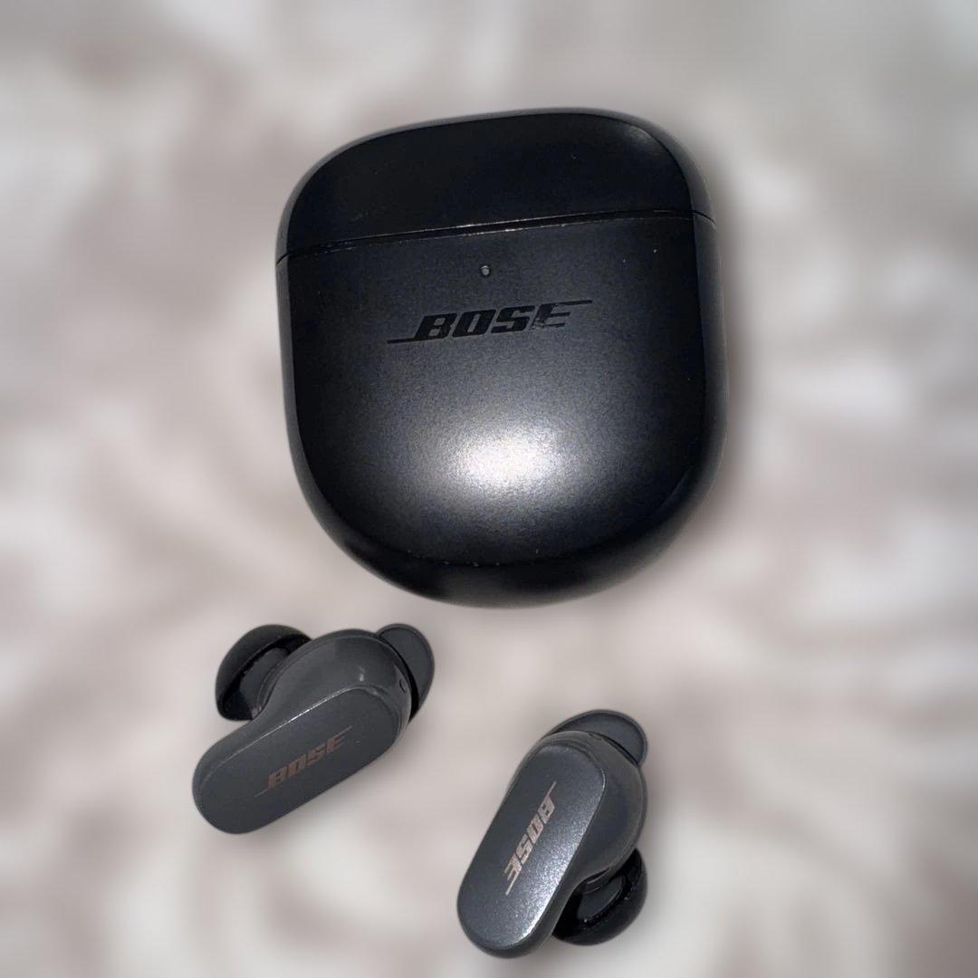 Bose Quietcomfort Earbuds Ⅱ 年末格安大特価価格