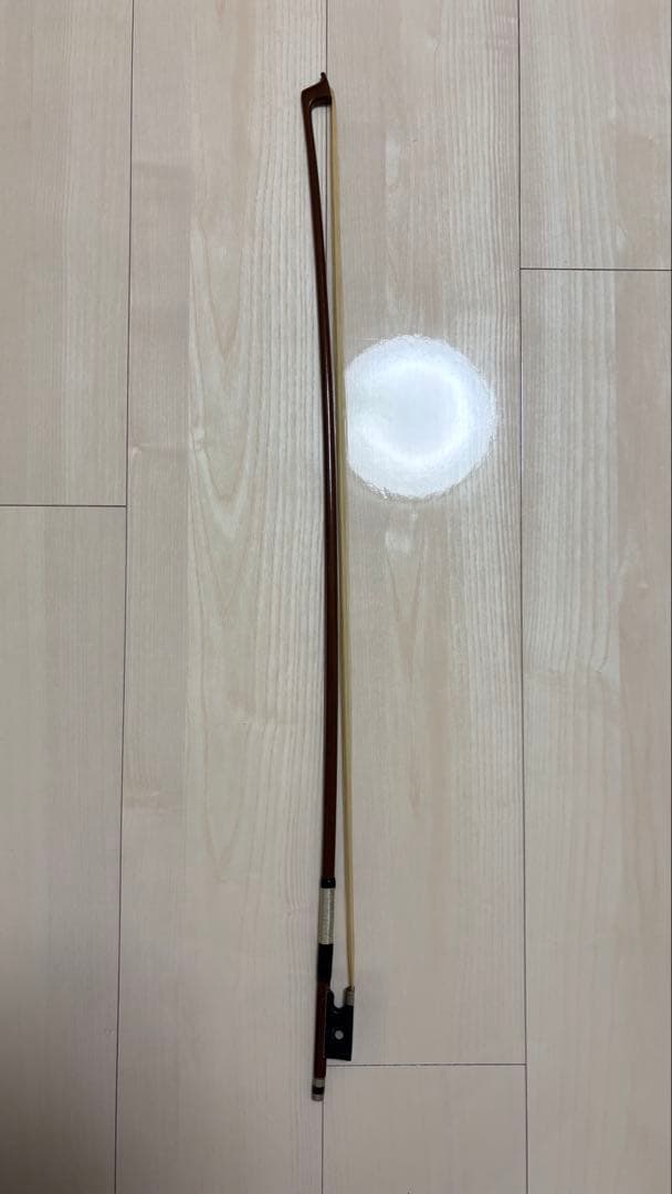 バイオリン 4/4 ハルシュタット v-12本体 ケース付き 消音器