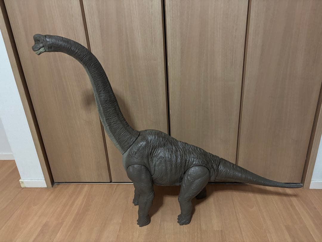 マテル　ブラキオサウルス　ジュラシックワールド スーパービッグサイズ