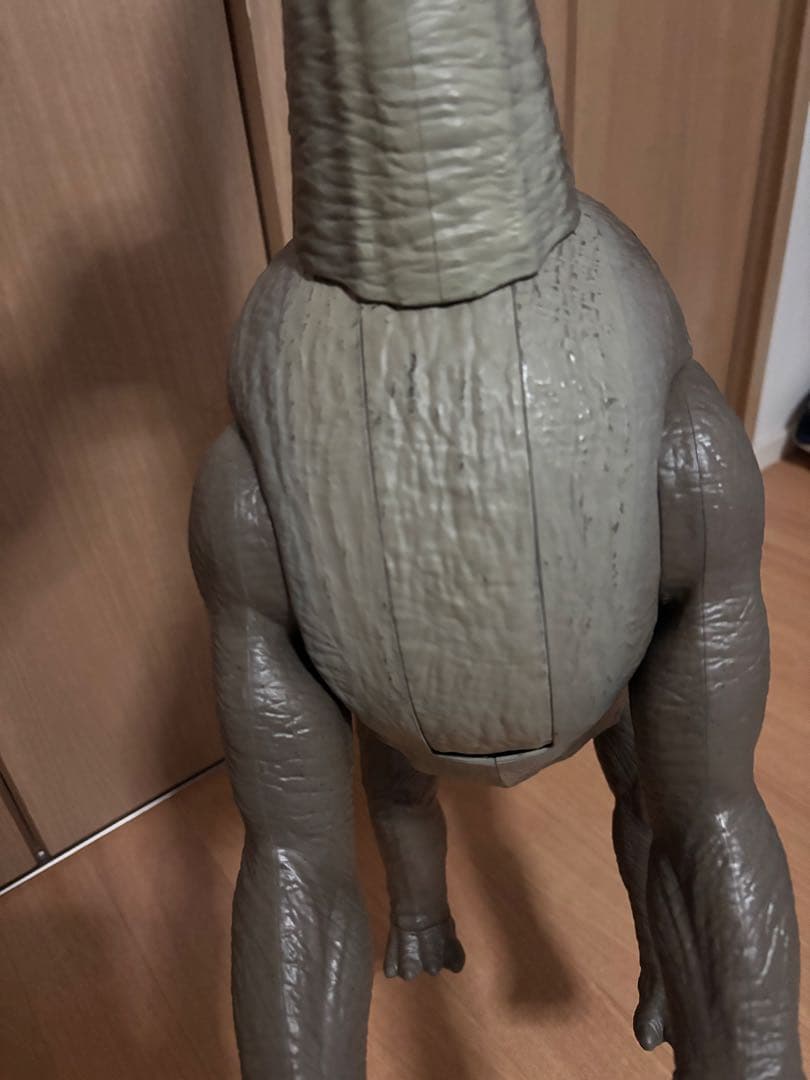 マテル　ブラキオサウルス　ジュラシックワールド スーパービッグサイズ