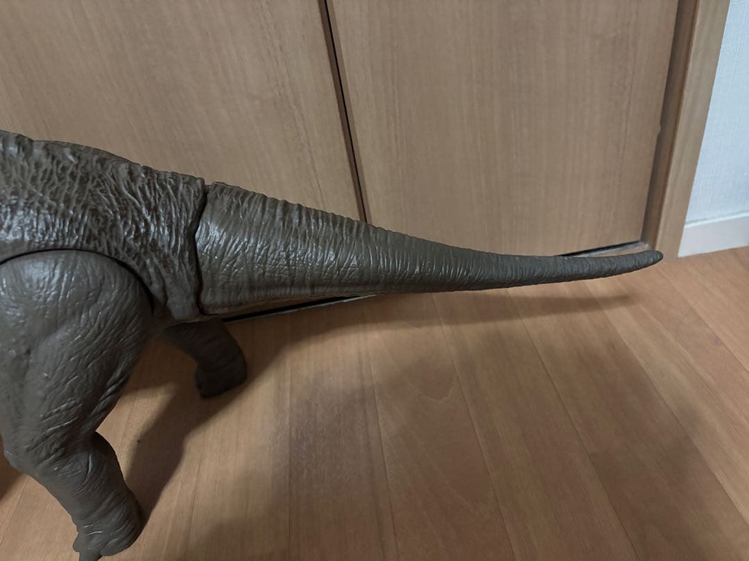 マテル　ブラキオサウルス　ジュラシックワールド スーパービッグサイズ