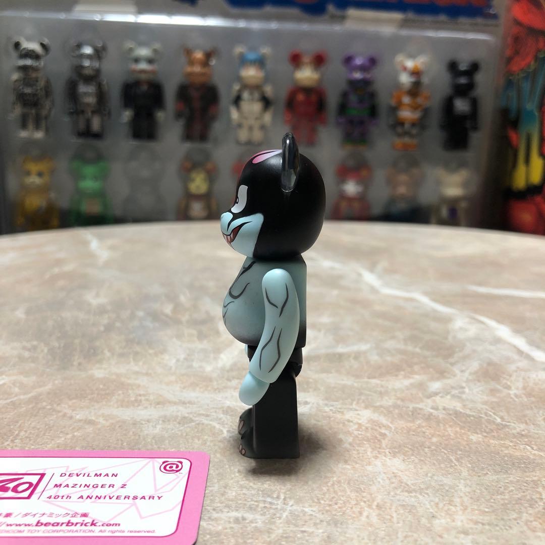 BE@RBRICK＊SERIES25＊デビルマン＊ベアブリック