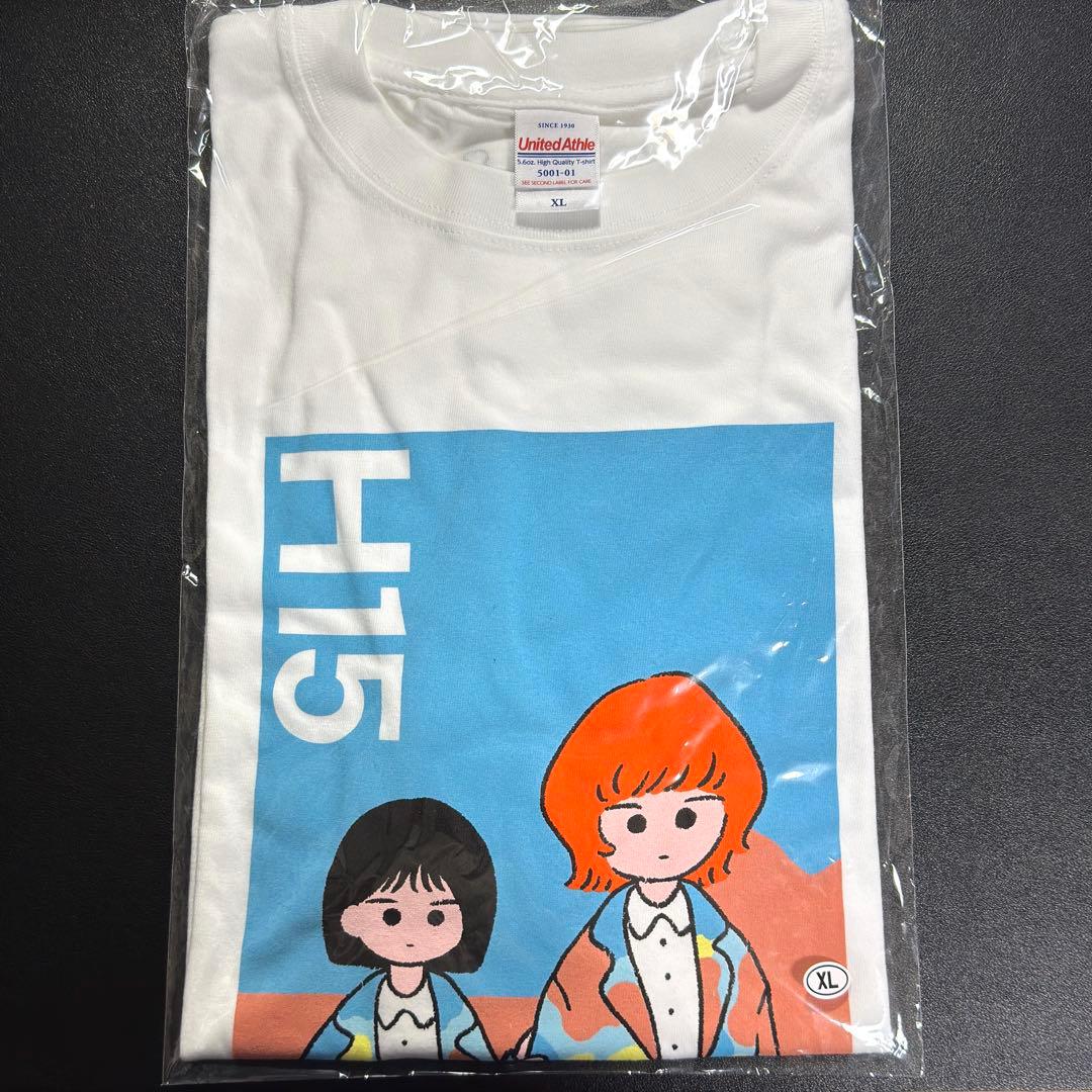 Aマッソ 加納 単独ライブ H15 Tシャツ XLサイズ