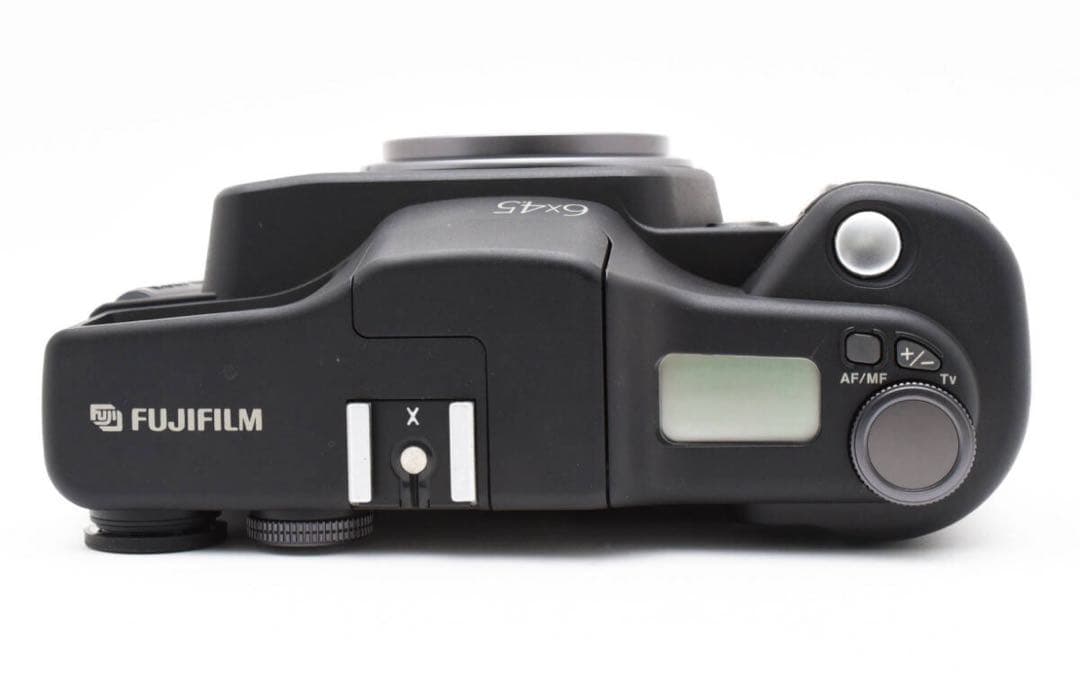 フィルムカメラ FUJIFILM GA645i Professional