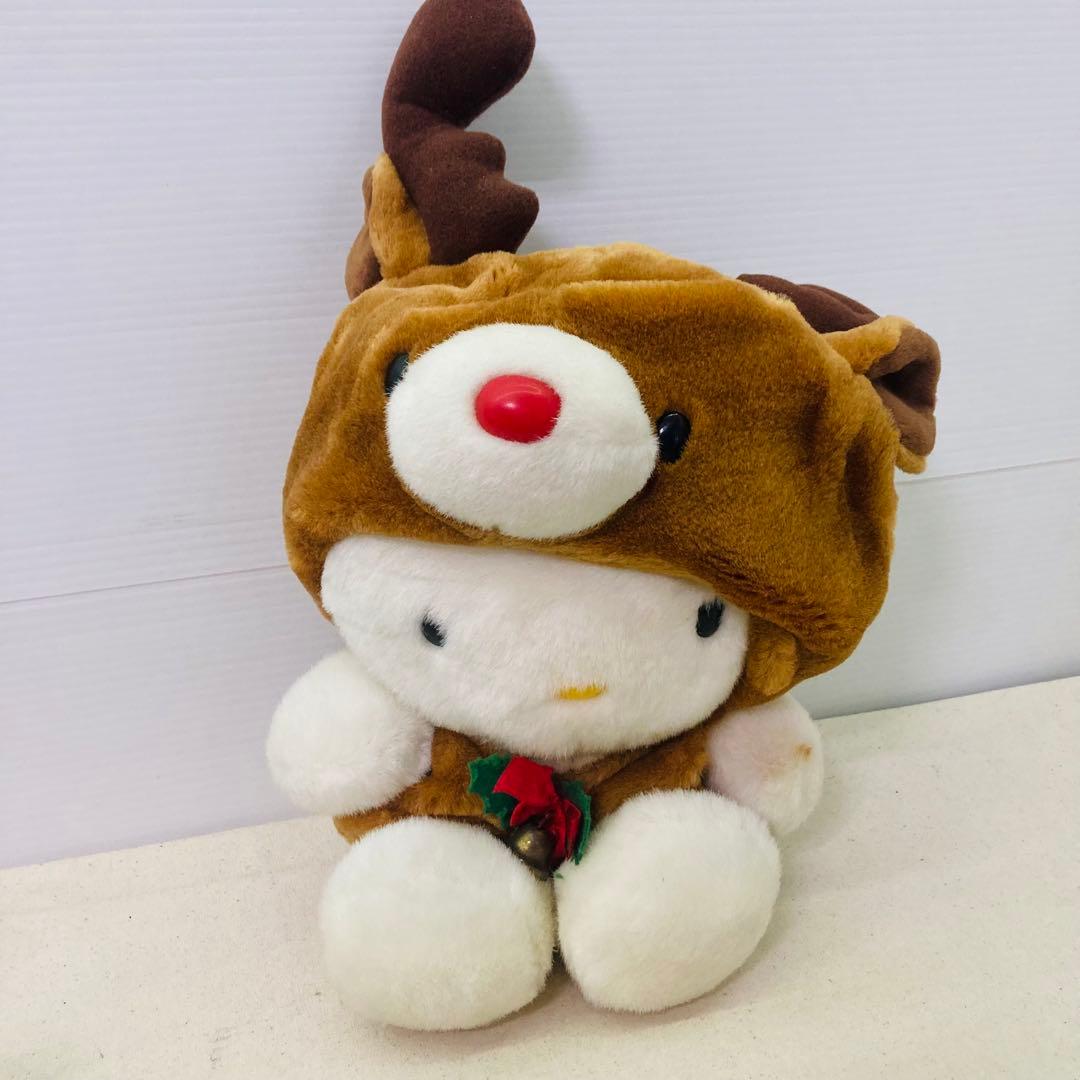 【18点セット★1998年製あり】ハローキティ　HelloKitty　ぬいぐるみ