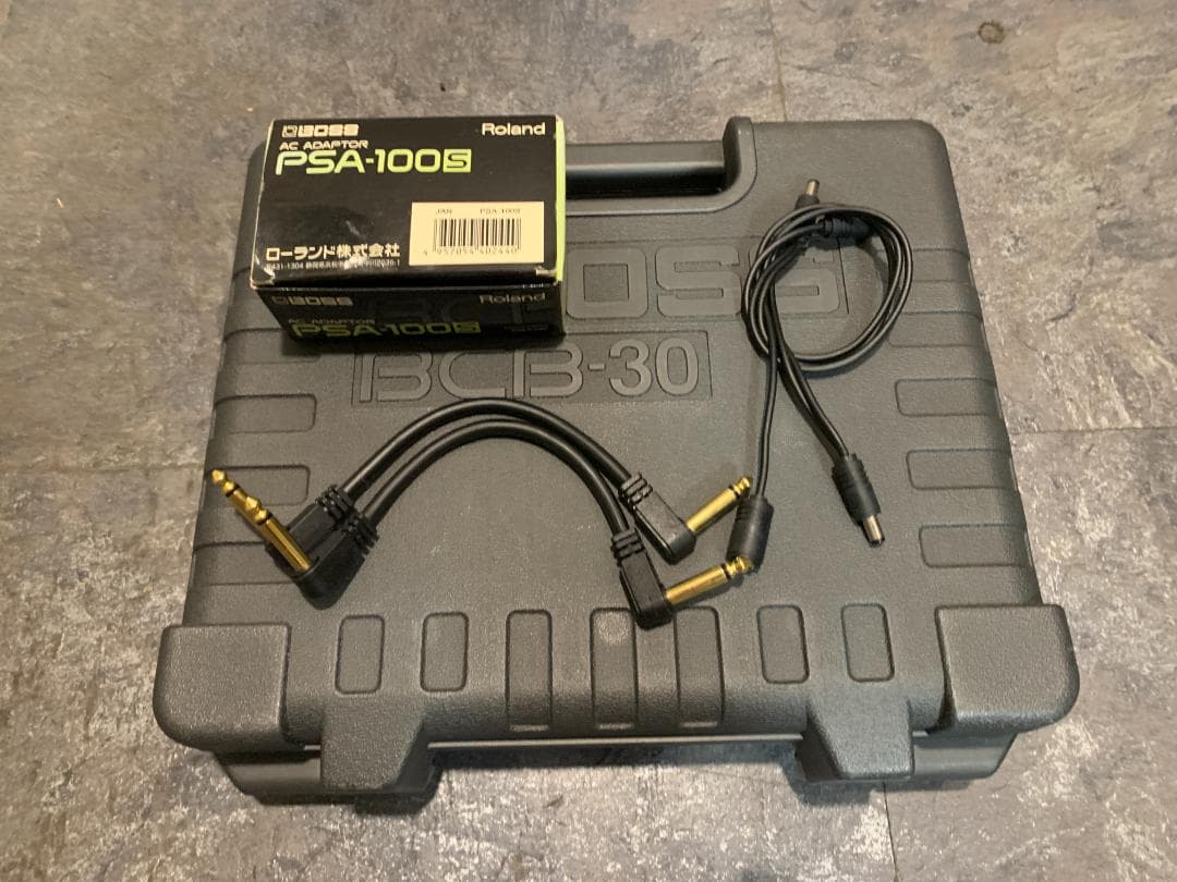 BD-2w・CE-2w・Dm-2w・BCB-30・PSA-100Sセット