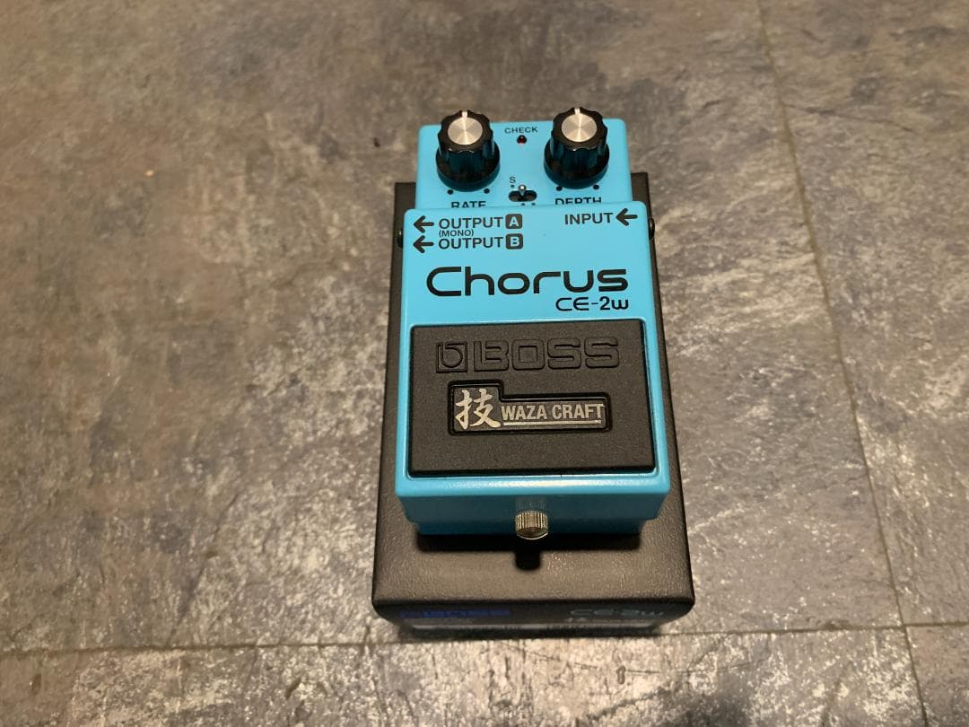 BD-2w・CE-2w・Dm-2w・BCB-30・PSA-100Sセット