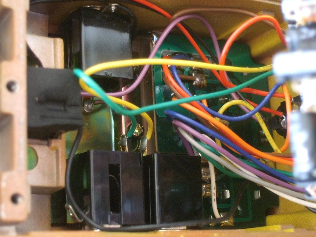 Guyatone CHV Chorus Pro アナログコーラス