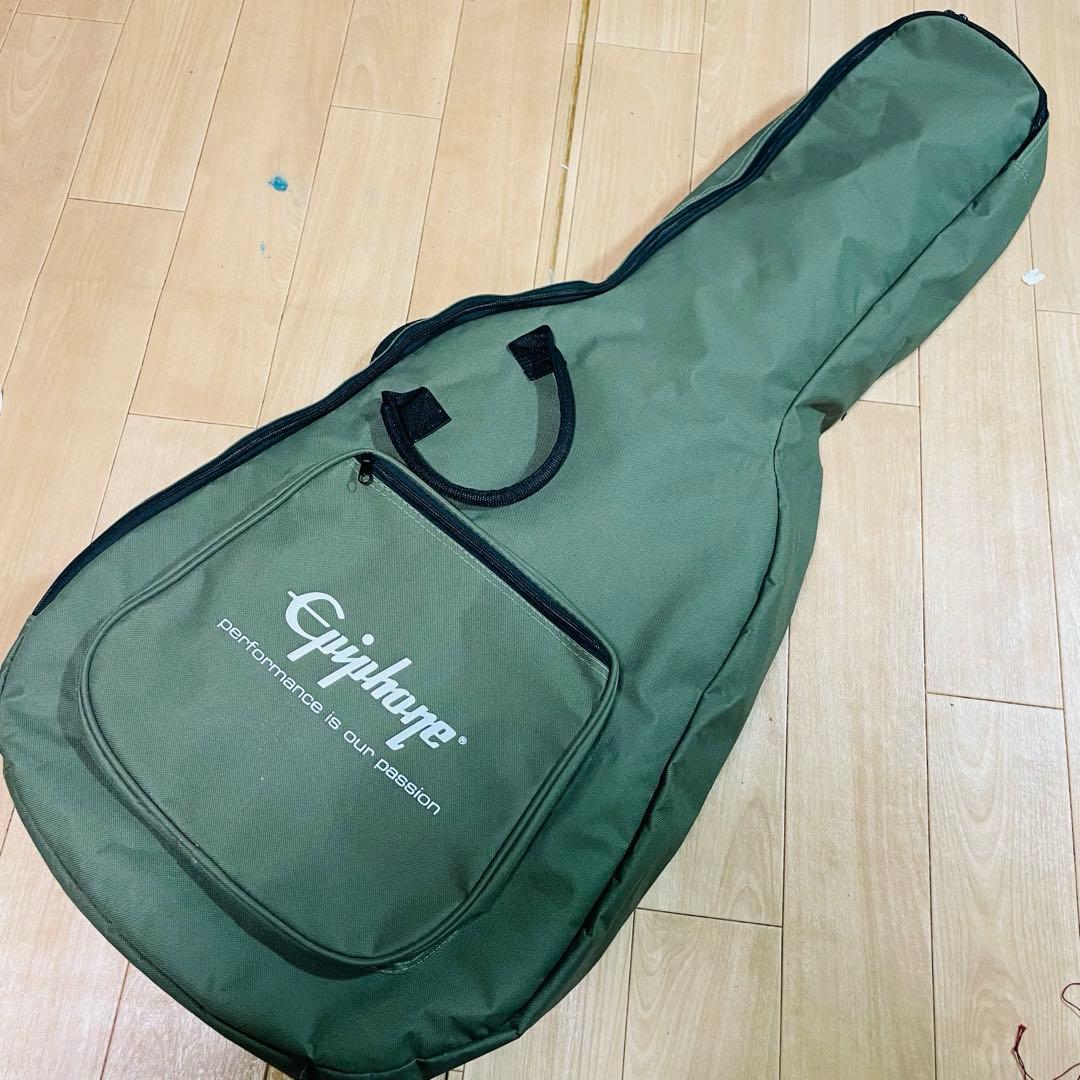 Epiphone Hummingbird artist 稀少カラー