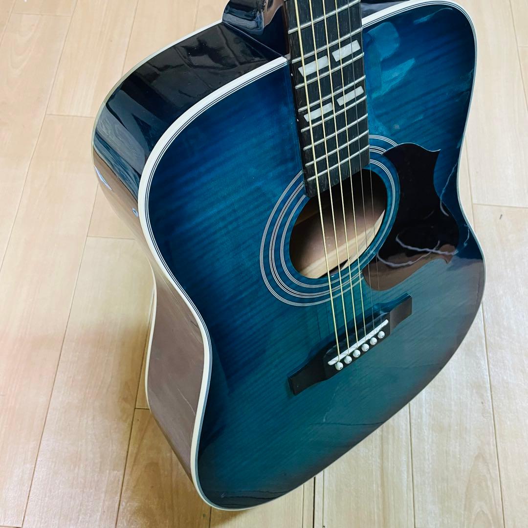 Epiphone Hummingbird artist 稀少カラー