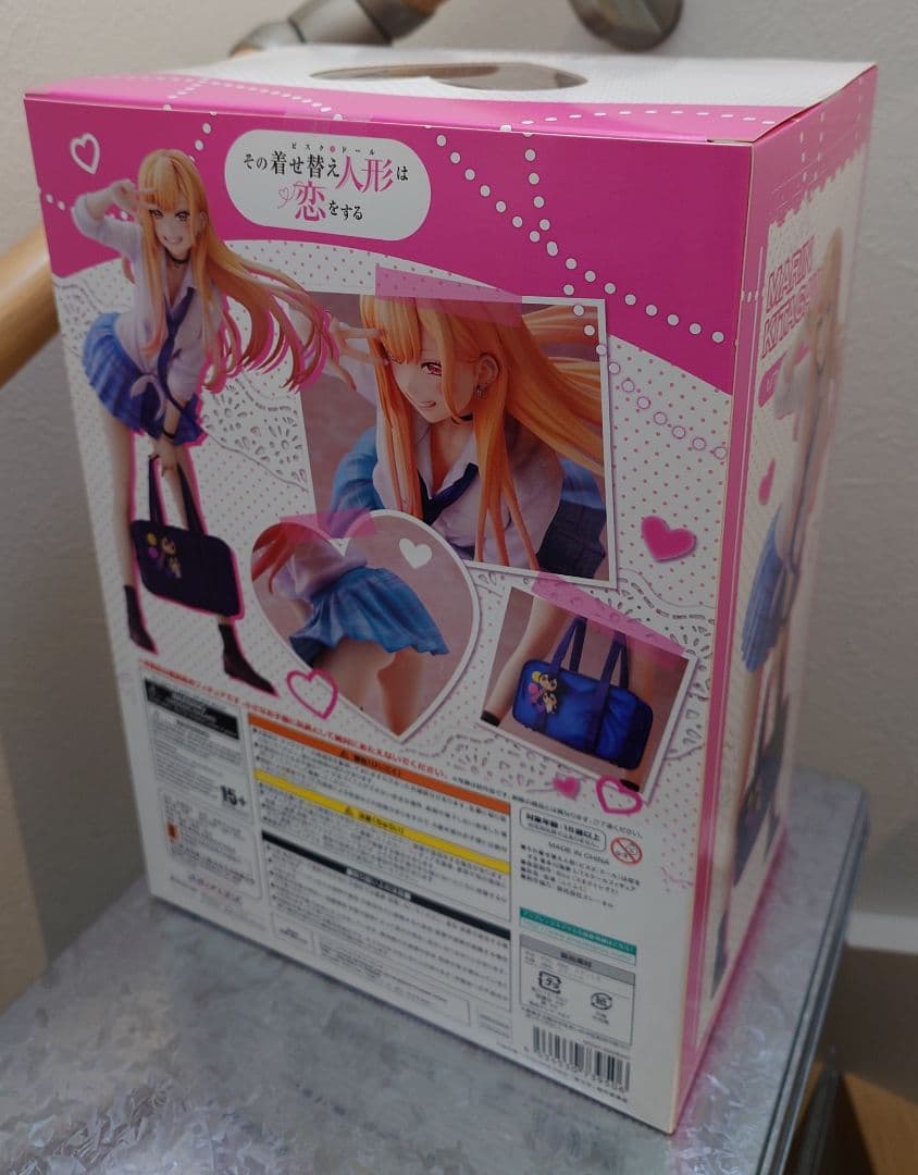 その着せ替え人形は恋をする　喜多川海夢　アニプレックス　フィギュア