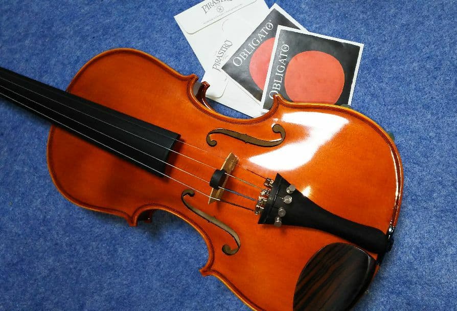 ドイツ製4／4 バイオリン