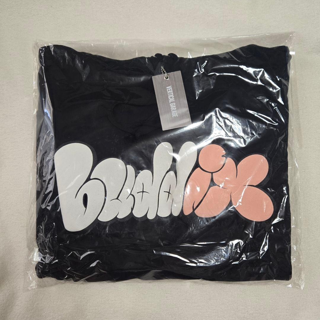 buddix FANTASTICS フーディー パーカー Mサイズ