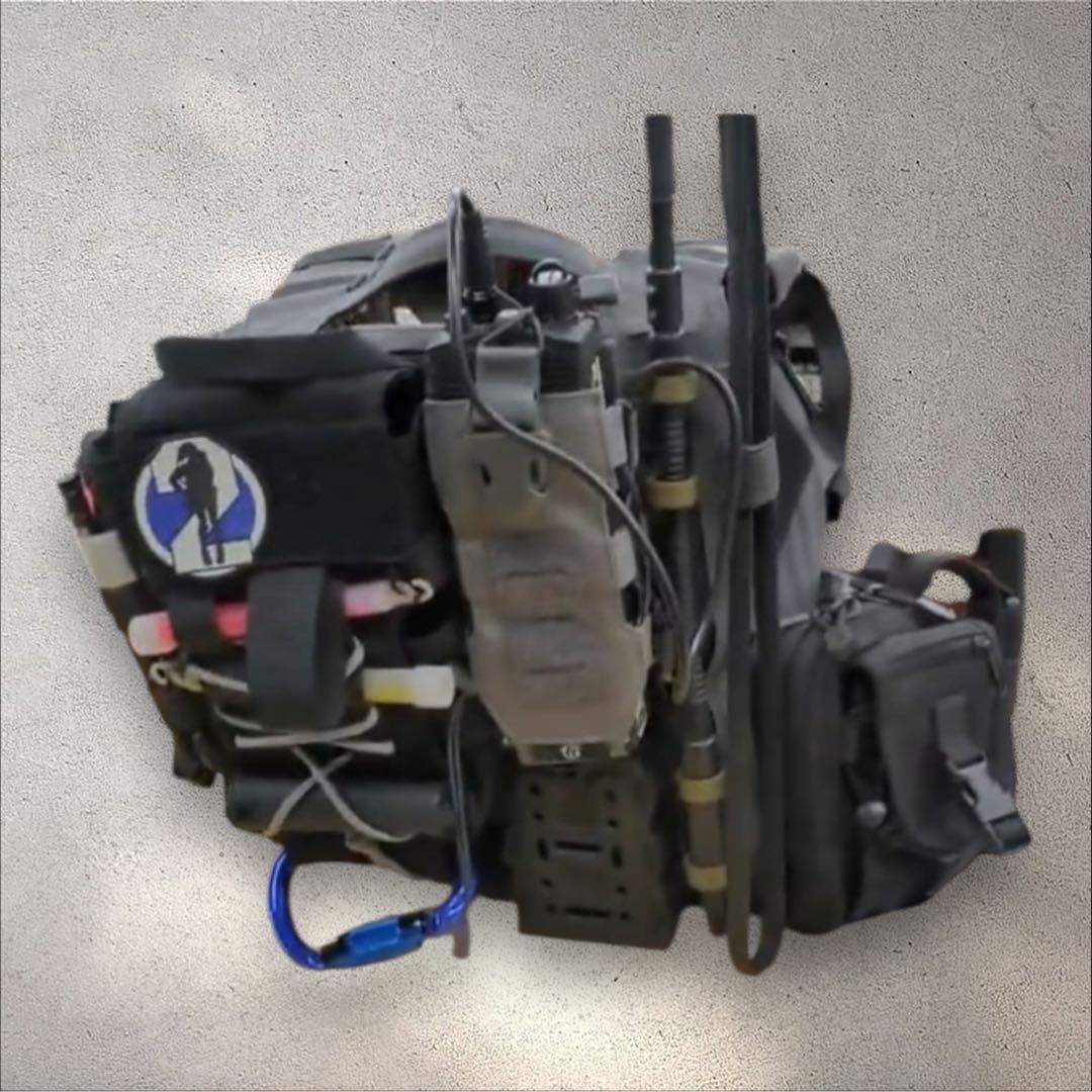 Direct action (ダイレクトアクション)プレキャリ　付属品多数