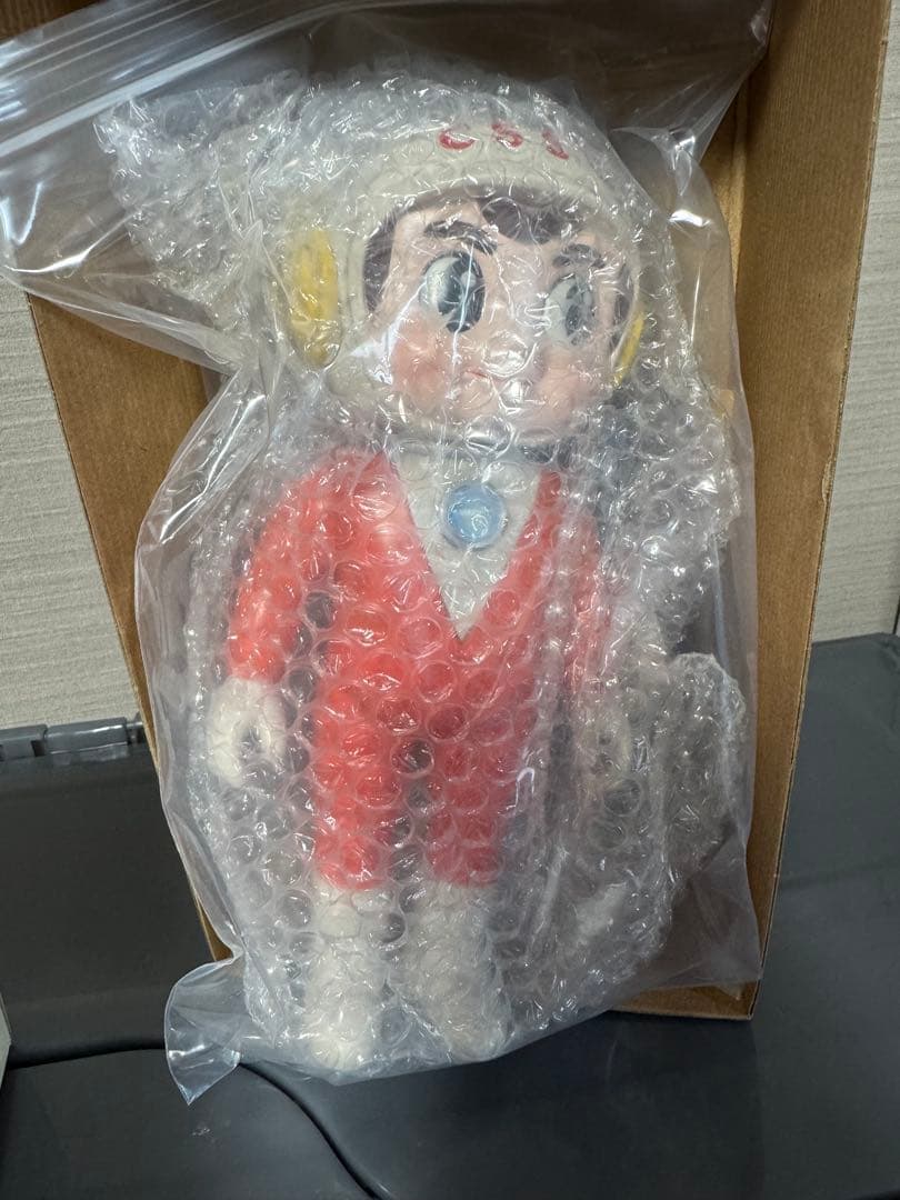 TEENJOYAKA 星界開拓者 宇宙レックス ソフビ マルサン ブルマァク