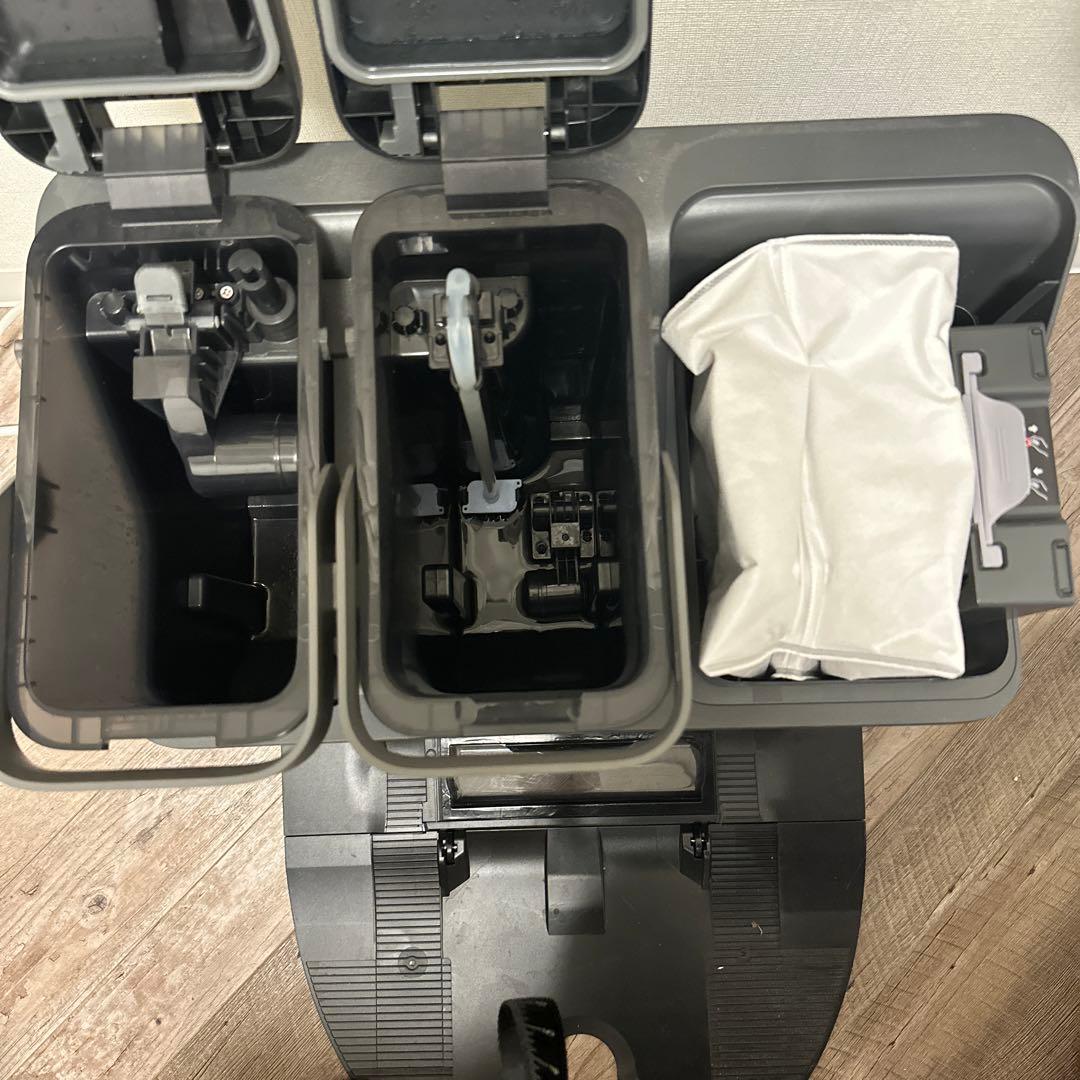 Roborock S7 ロボット掃除機 水拭き 両用