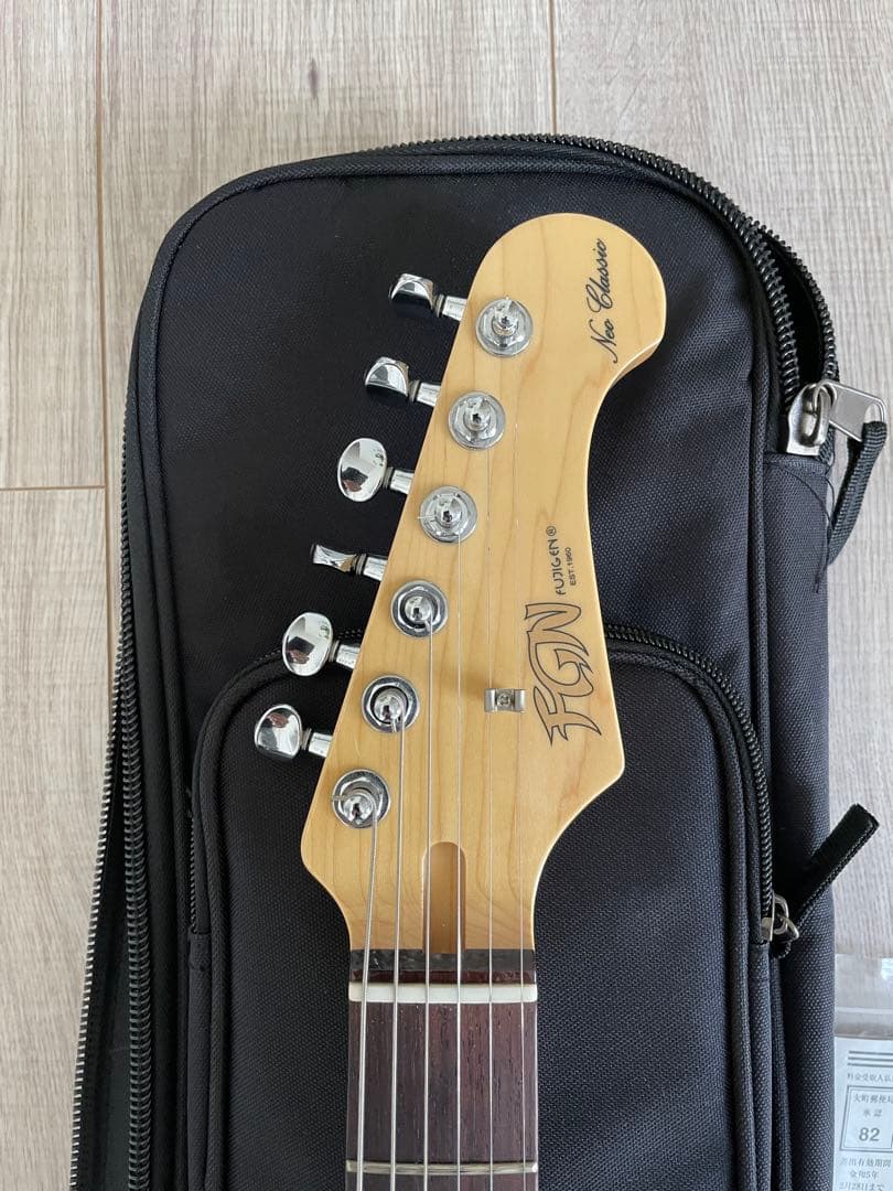 FUJIGEN エレキギター フジゲン Neo Classic