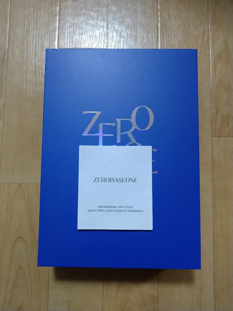 ZEROBASEONE ペンライト ／ZB1 ペンライト