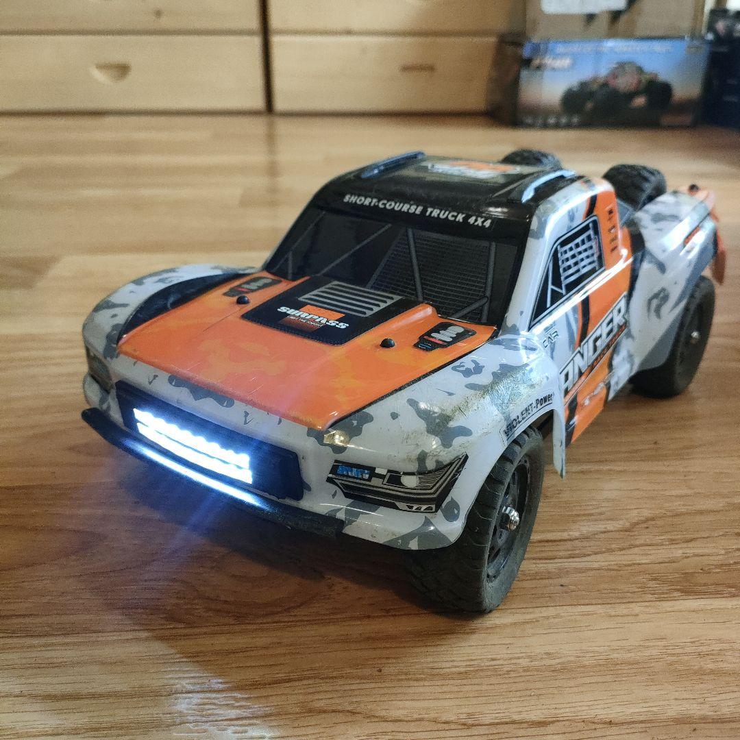 ブラシレス　ラジコン　HBX3100A