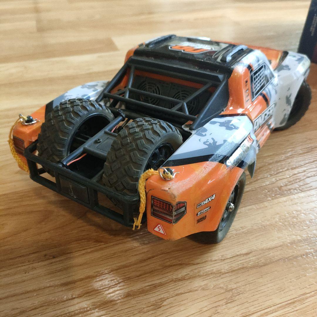 ブラシレス　ラジコン　HBX3100A