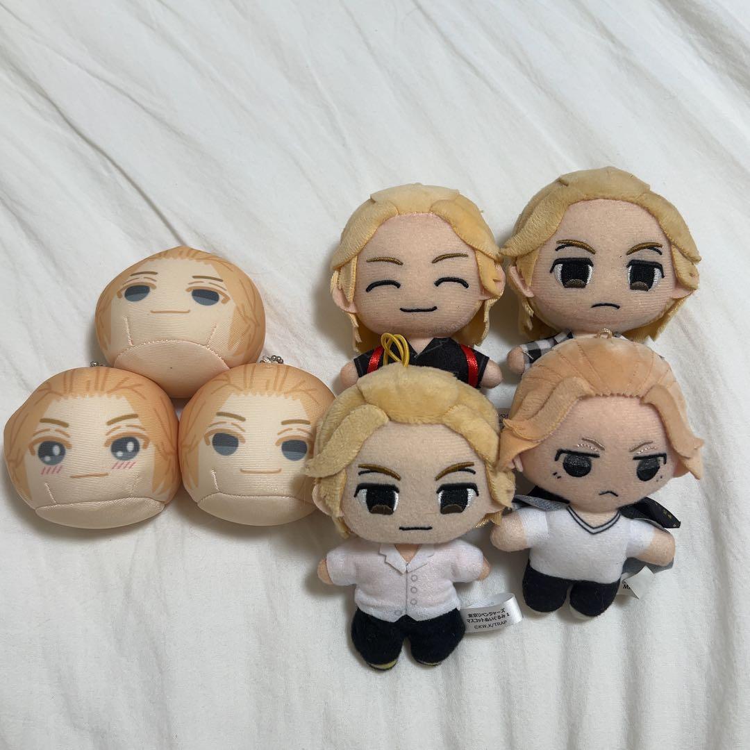 東京リベンジャーズ 佐野万次郎 まとめ売り 原作 グッズ 50点以上 2枚目あり