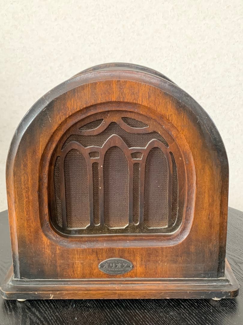 アンティークスピーカー　オリオンスピーカー