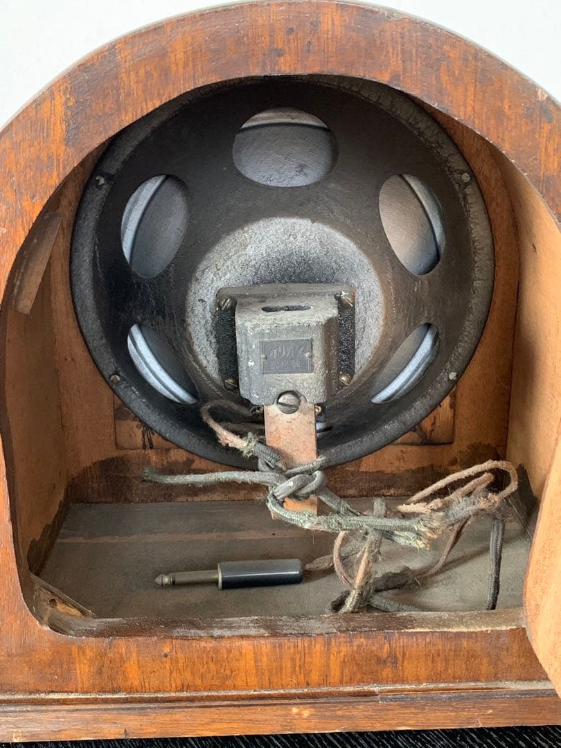 アンティークスピーカー　オリオンスピーカー