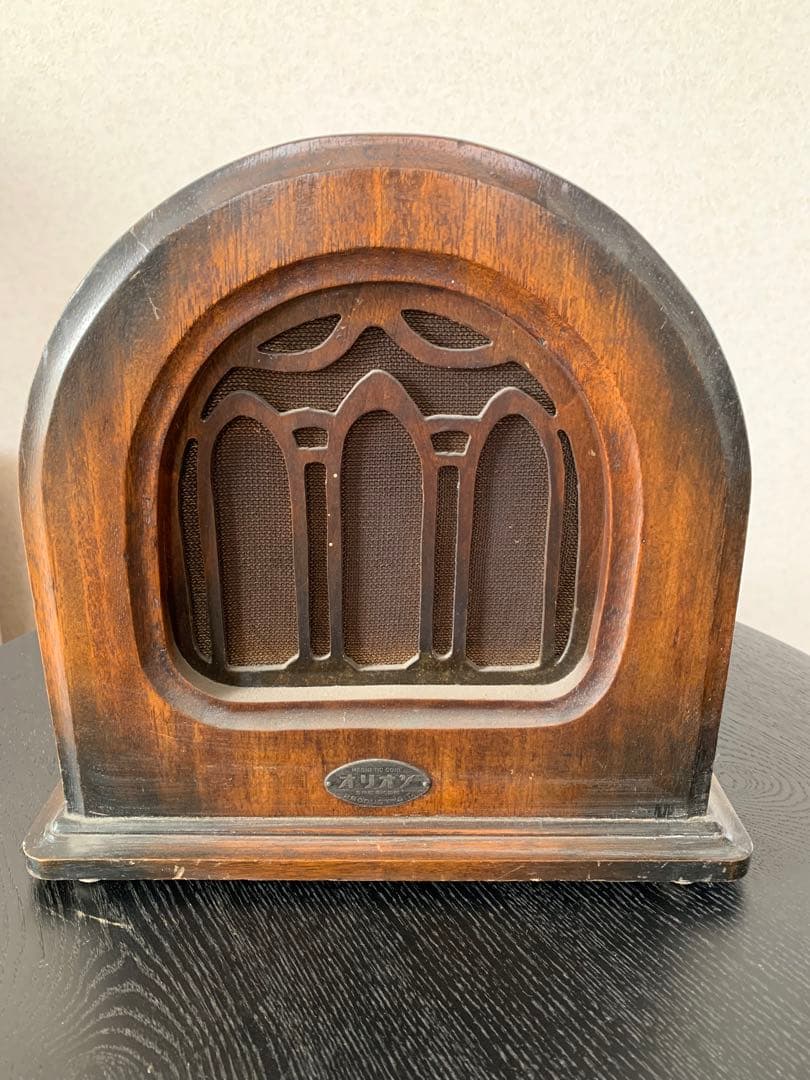 アンティークスピーカー　オリオンスピーカー