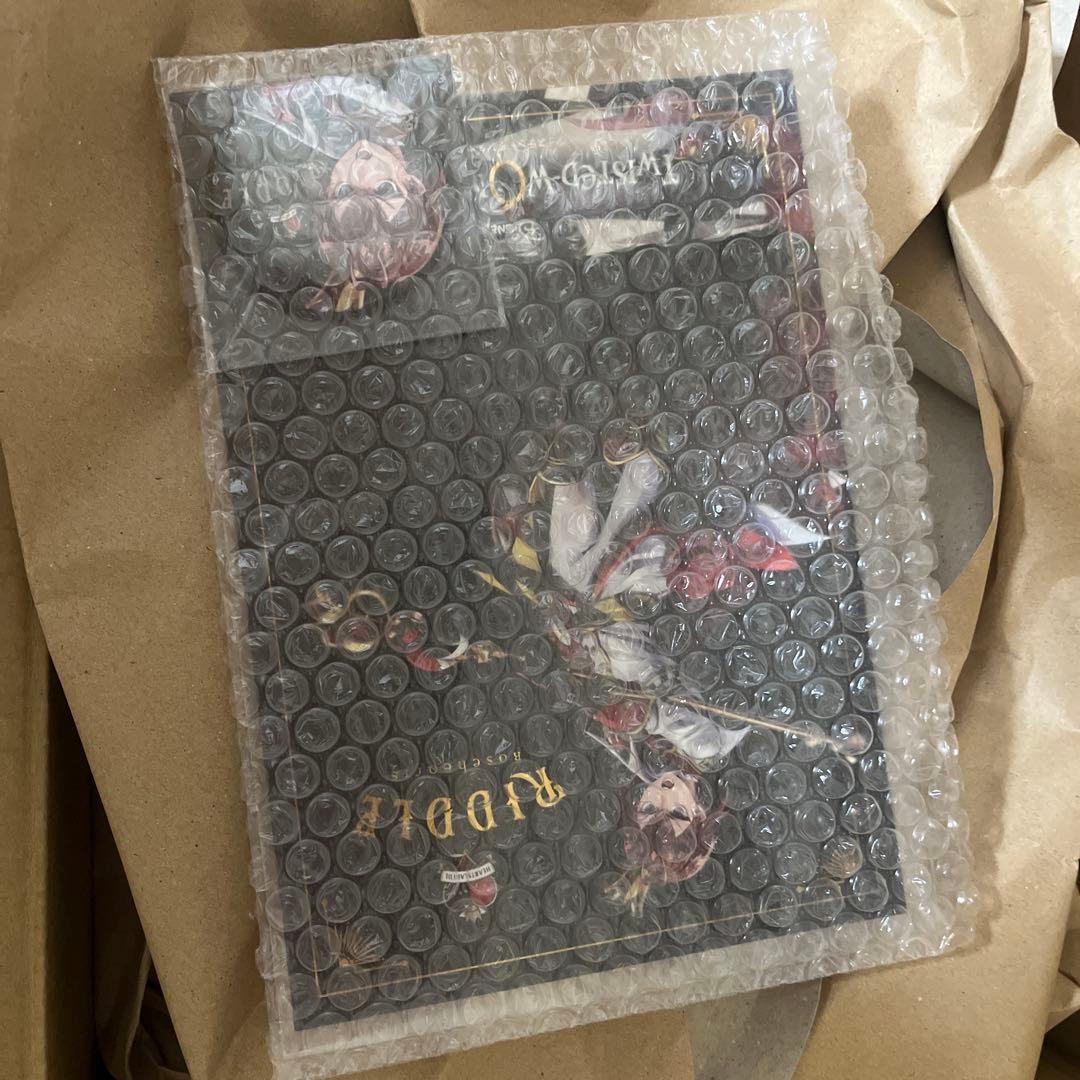 リドル・ローズハート フィギュア　ツイステッドワンダーランド ANIPLEX