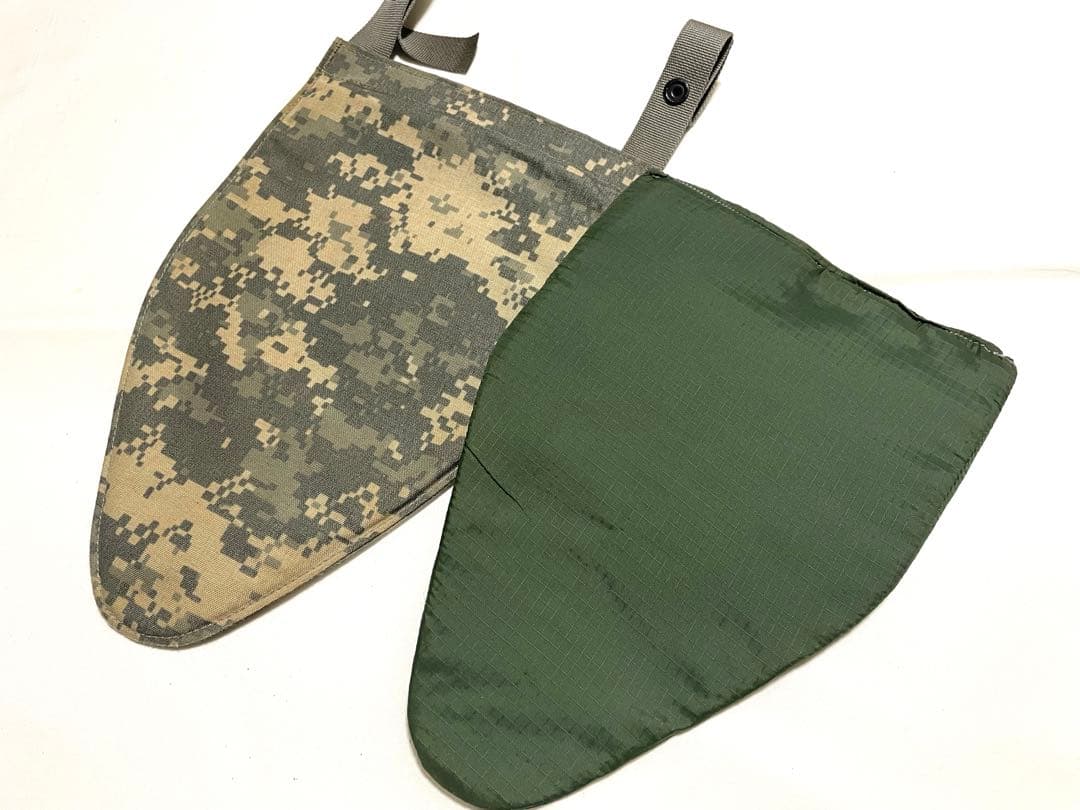 米軍実物 OTV ボディアーマー グローインプロテクター