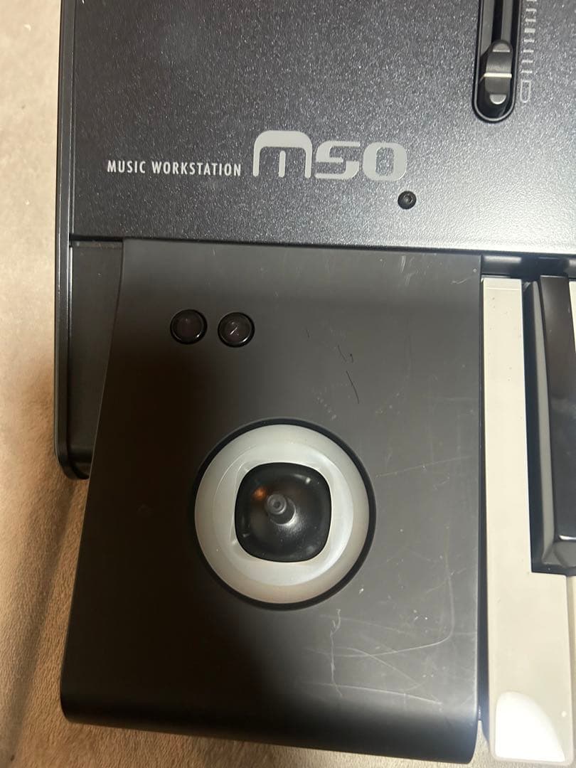 KORG Music Workstation M50-61 キーボード