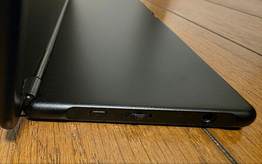 EWEI モバイルモニター13.3インチ FHD タッチペン対応