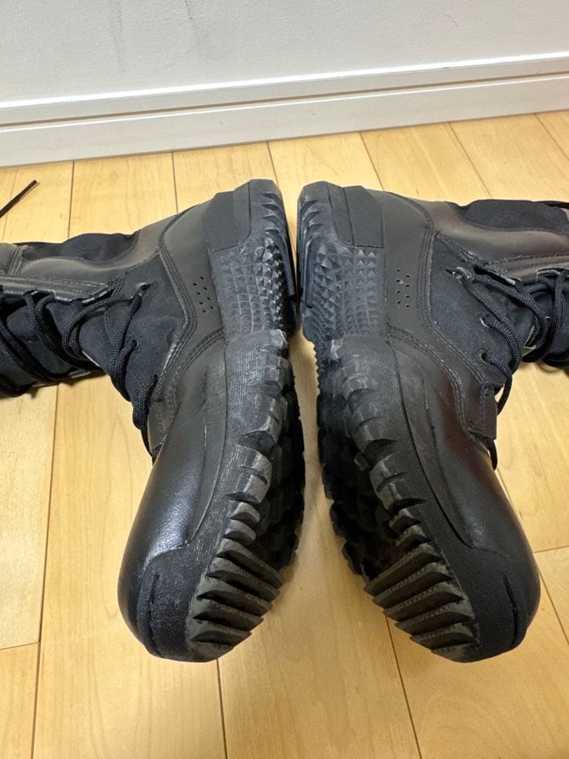 Nike ナイキ スペシャル フィールド ブーツ サイズ10 ブラック