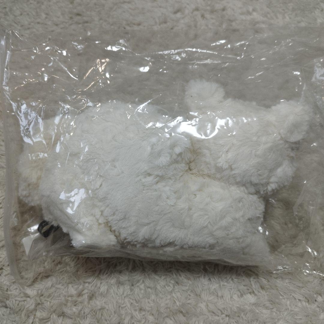 おまけ 米津玄師 HYPE リイシューねこちゃん ホワイト ミント ピンク 3体