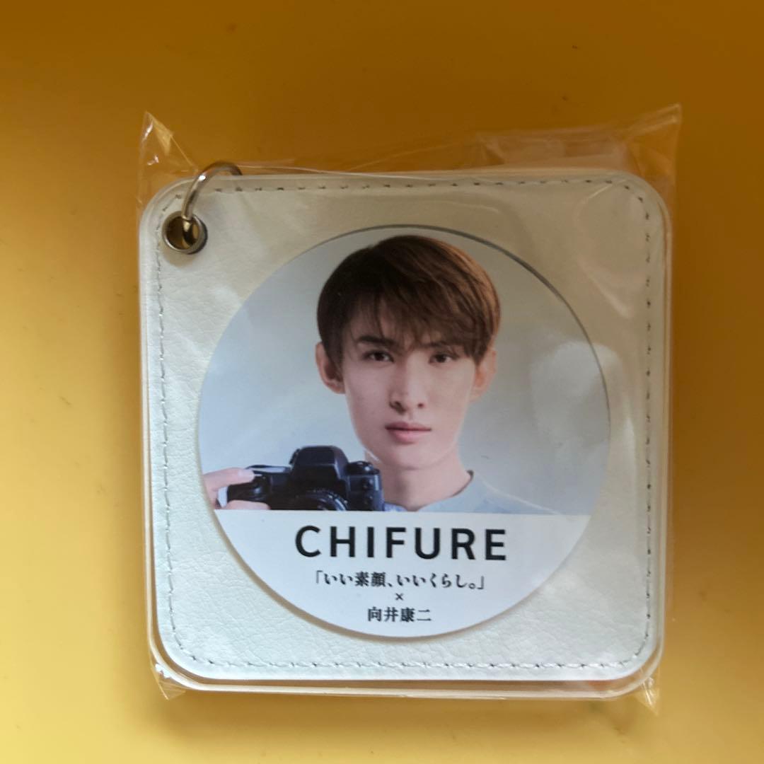 CHIFURE 向井康二 即日発送！！クリスマスプレゼント企画緊急値下げ！！