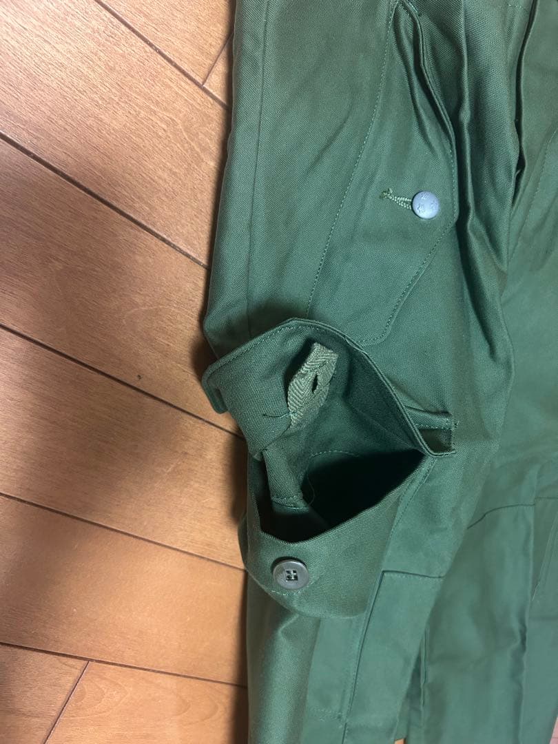 M-59 スウェーデン軍　ミリタリーパンツ　軍パン　サバゲー　実物　レア