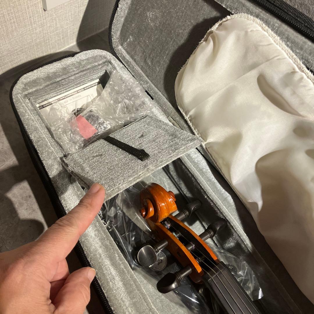 ステンター製バイオリン No.スチューデントⅡ 4/4サイズ