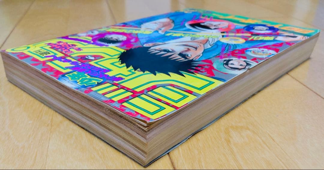 週刊少年ジャンプ　1995年25号 【最終回】ドラゴンボール/ 鳥山明