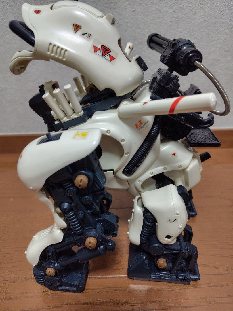 旧ゾイド24 ゴーレム